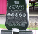 Veterans Memorial